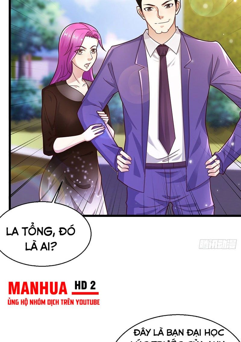 đọc truyện Thế Thân Thiếu Gia Không Dễ Chọc Chương 11 ảnh 28 tại Thiên Thai Truyện