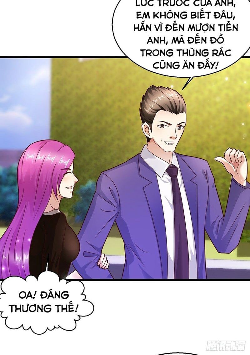 đọc truyện Thế Thân Thiếu Gia Không Dễ Chọc Chương 11 ảnh 29 tại Thiên Thai Truyện