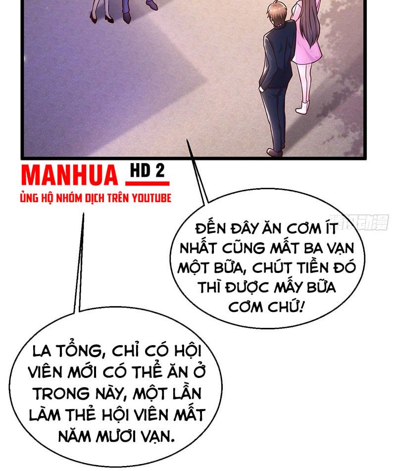 đọc truyện Thế Thân Thiếu Gia Không Dễ Chọc Chương 11 ảnh 31 tại Thiên Thai Truyện