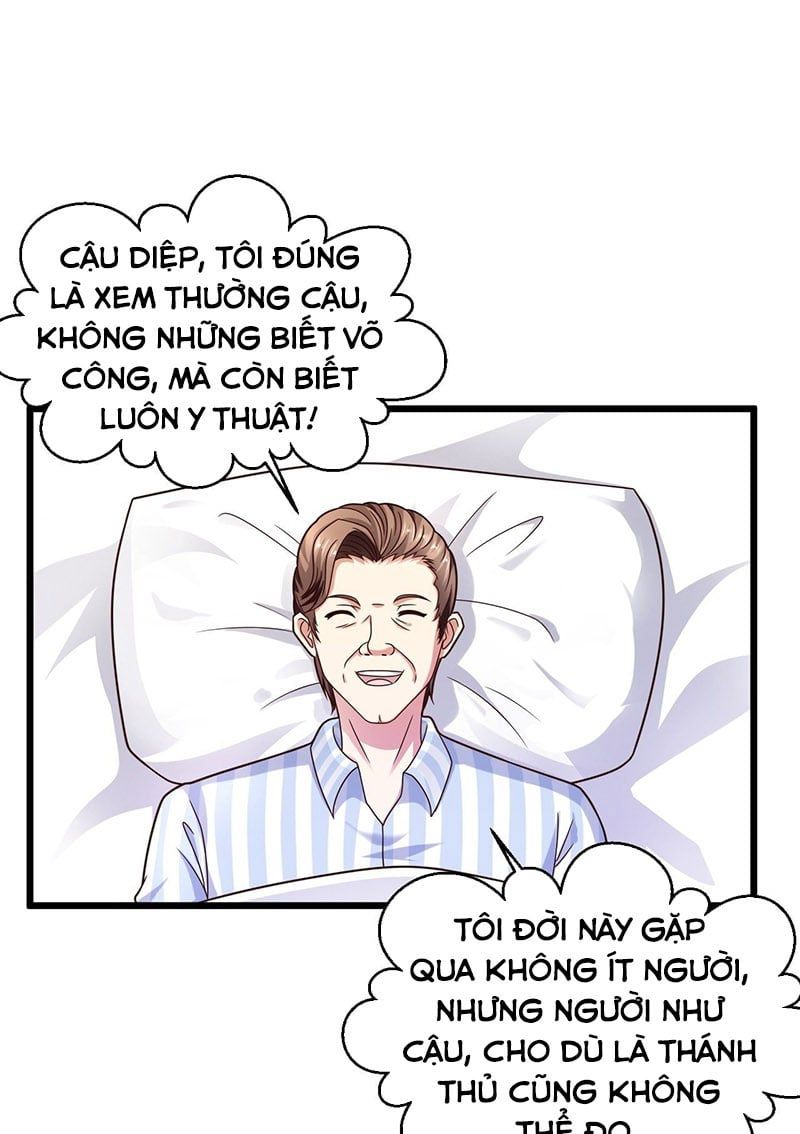 đọc truyện Thế Thân Thiếu Gia Không Dễ Chọc Chương 11 ảnh 5 tại Thiên Thai Truyện