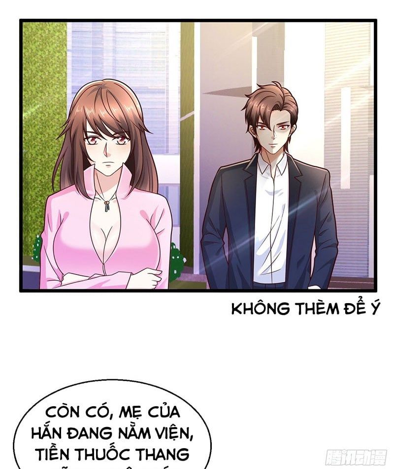 đọc truyện Thế Thân Thiếu Gia Không Dễ Chọc Chương 11 ảnh 32 tại Thiên Thai Truyện