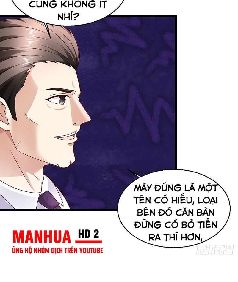 đọc truyện Thế Thân Thiếu Gia Không Dễ Chọc Chương 11 ảnh 33 tại Thiên Thai Truyện