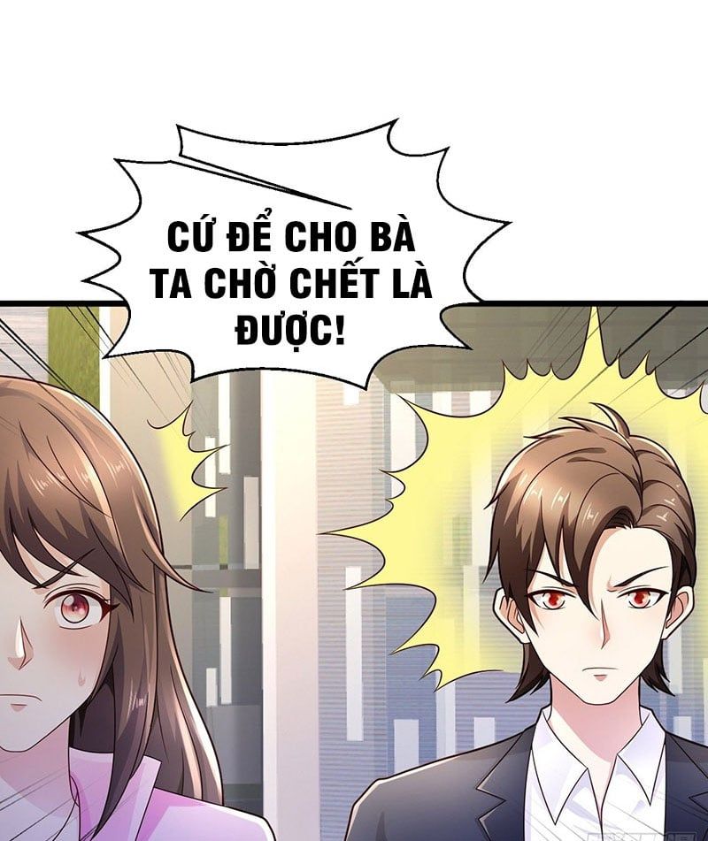 đọc truyện Thế Thân Thiếu Gia Không Dễ Chọc Chương 11 ảnh 34 tại Thiên Thai Truyện