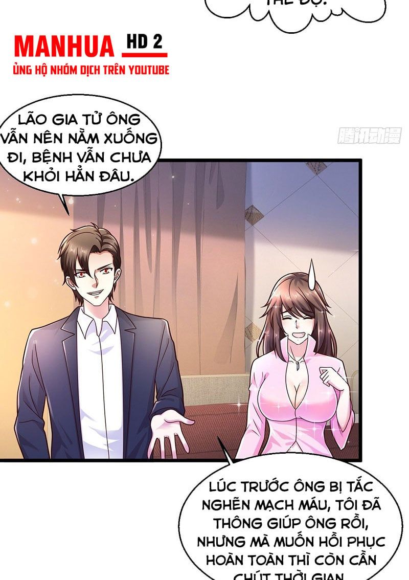 đọc truyện Thế Thân Thiếu Gia Không Dễ Chọc Chương 11 ảnh 6 tại Thiên Thai Truyện