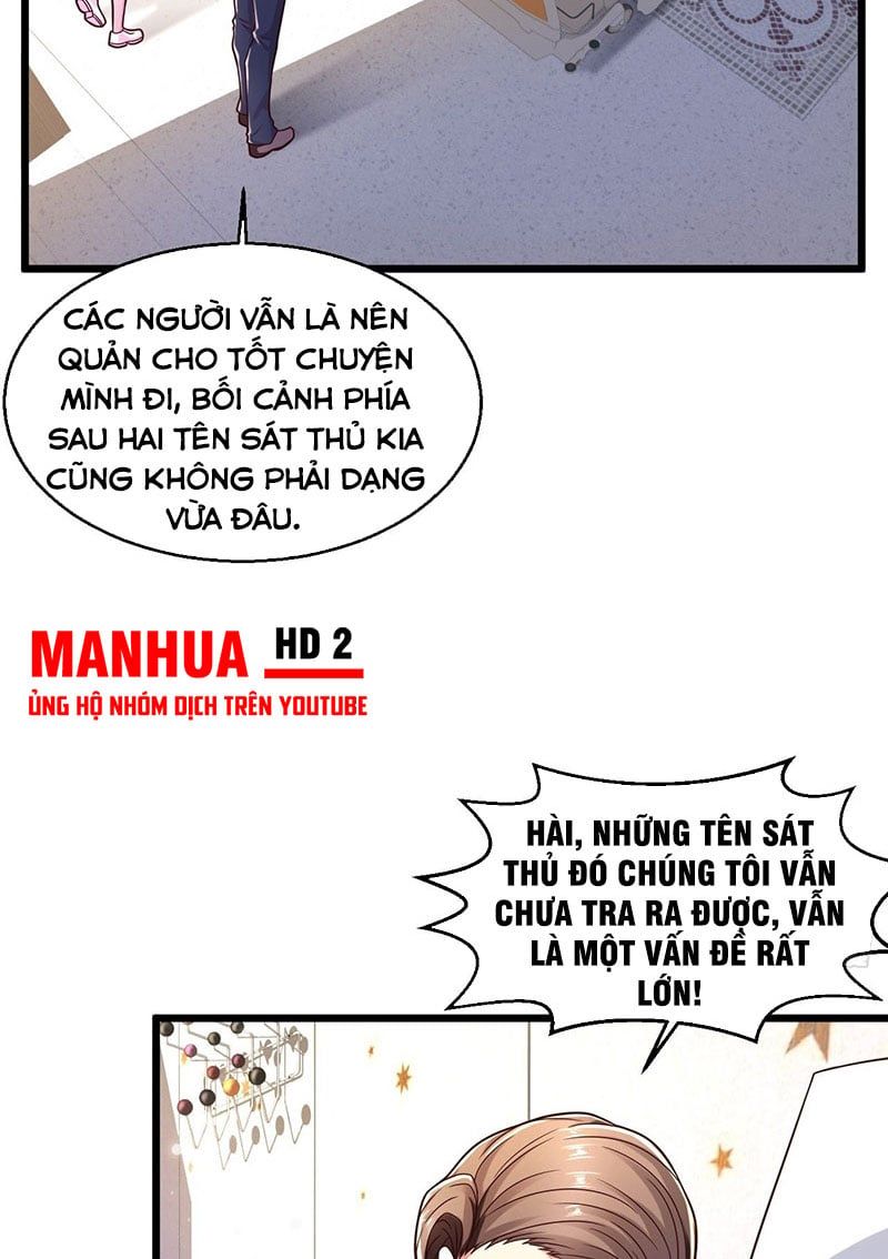 đọc truyện Thế Thân Thiếu Gia Không Dễ Chọc Chương 11 ảnh 8 tại Thiên Thai Truyện