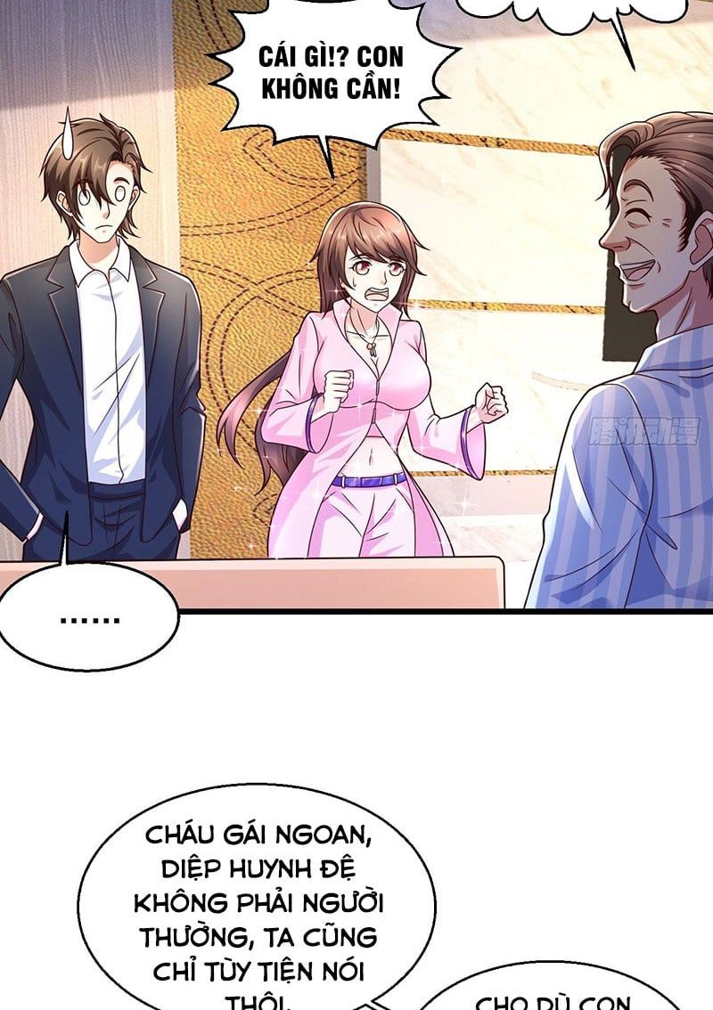 đọc truyện Thế Thân Thiếu Gia Không Dễ Chọc Chương 11 ảnh 11 tại Thiên Thai Truyện