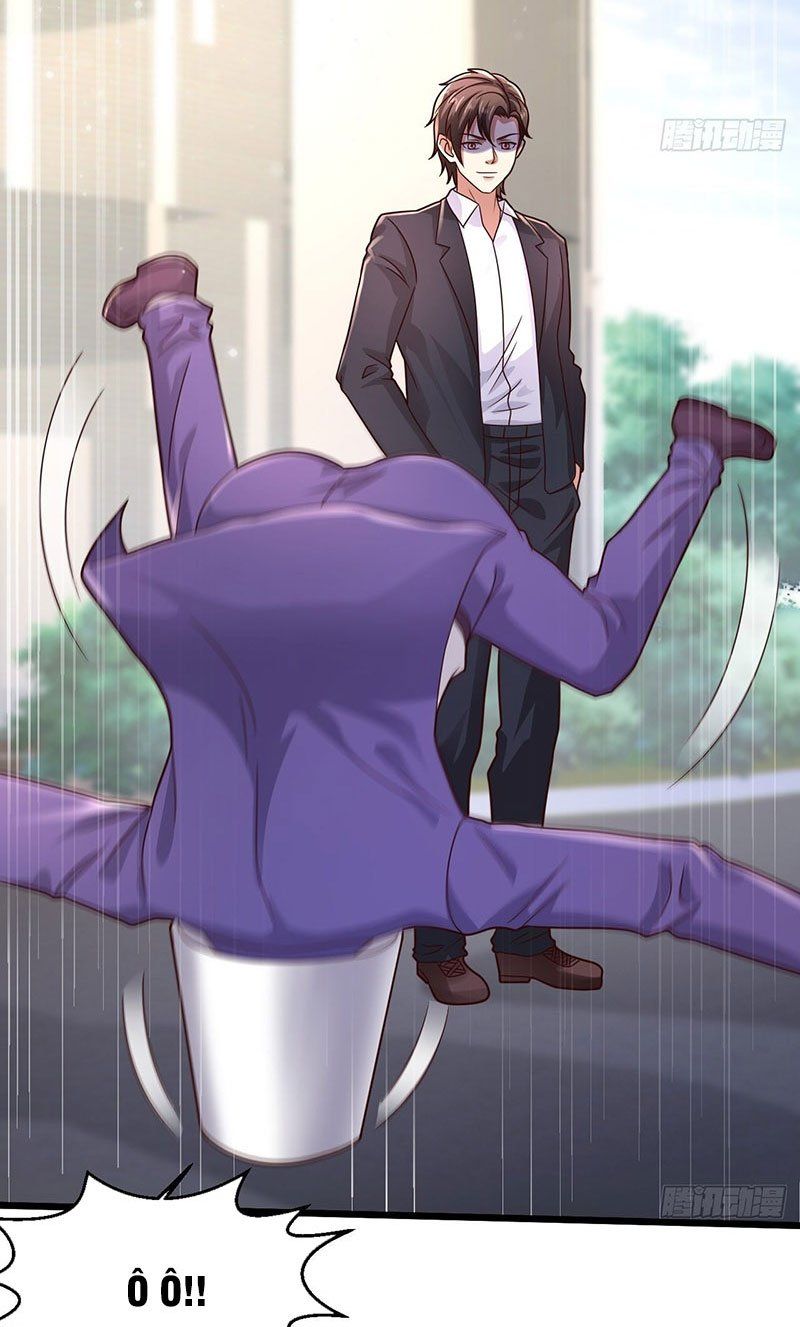 đọc truyện Thế Thân Thiếu Gia Không Dễ Chọc Chương 12 ảnh 12 tại Thiên Thai Truyện