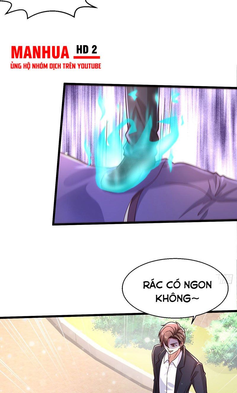 đọc truyện Thế Thân Thiếu Gia Không Dễ Chọc Chương 12 ảnh 13 tại Thiên Thai Truyện