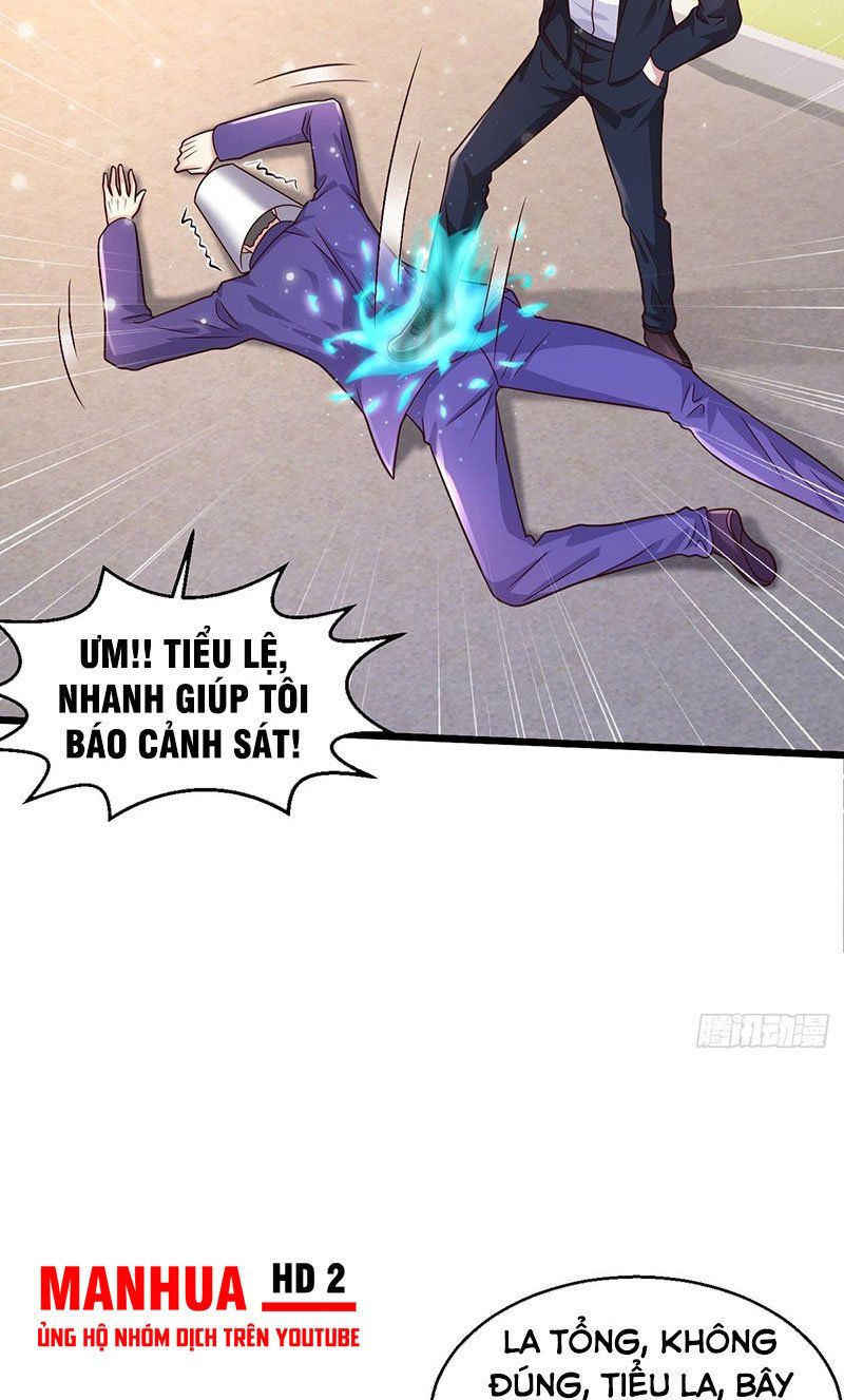 đọc truyện Thế Thân Thiếu Gia Không Dễ Chọc Chương 12 ảnh 14 tại Thiên Thai Truyện