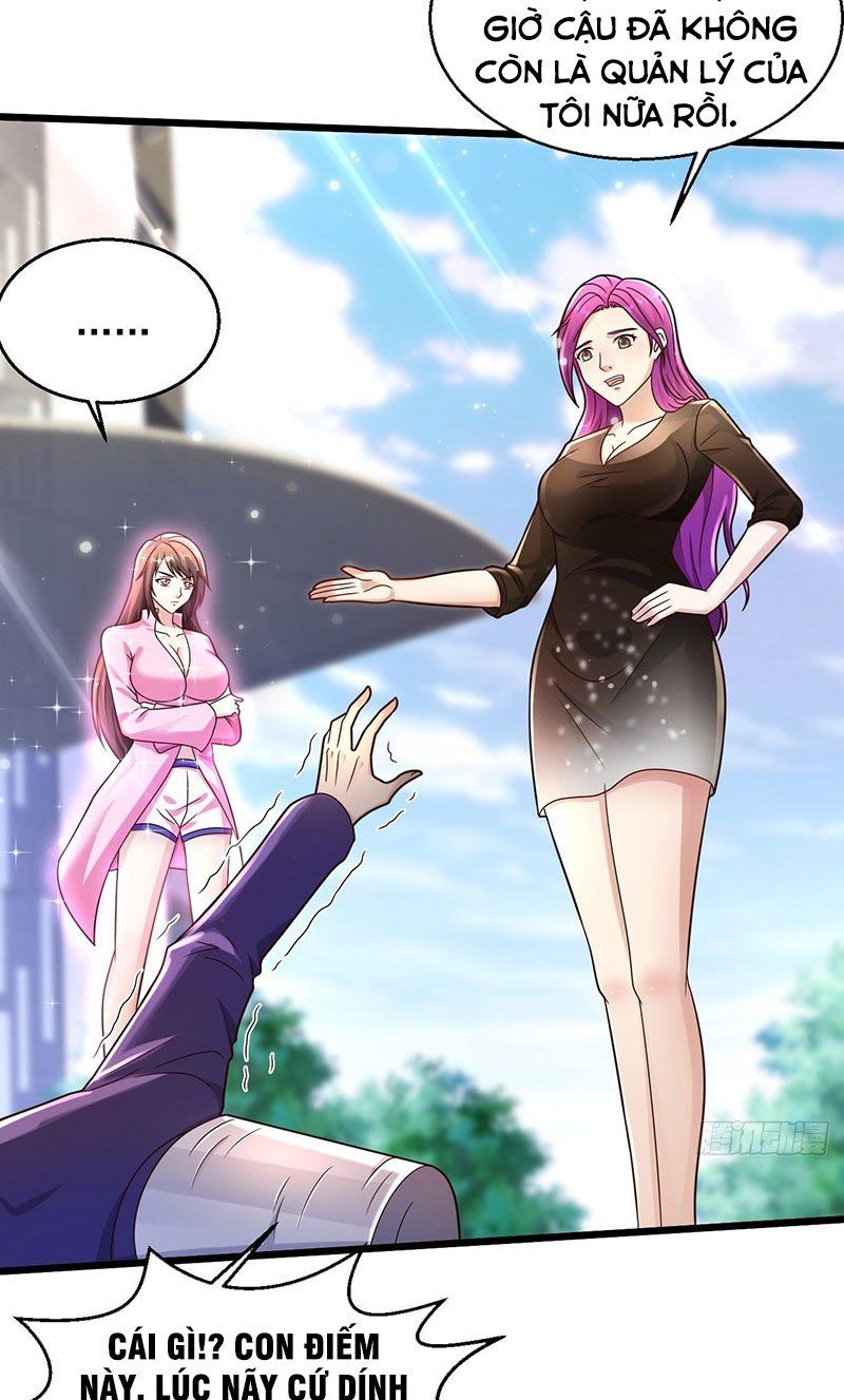 đọc truyện Thế Thân Thiếu Gia Không Dễ Chọc Chương 12 ảnh 15 tại Thiên Thai Truyện