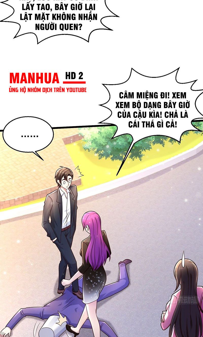 đọc truyện Thế Thân Thiếu Gia Không Dễ Chọc Chương 12 ảnh 16 tại Thiên Thai Truyện