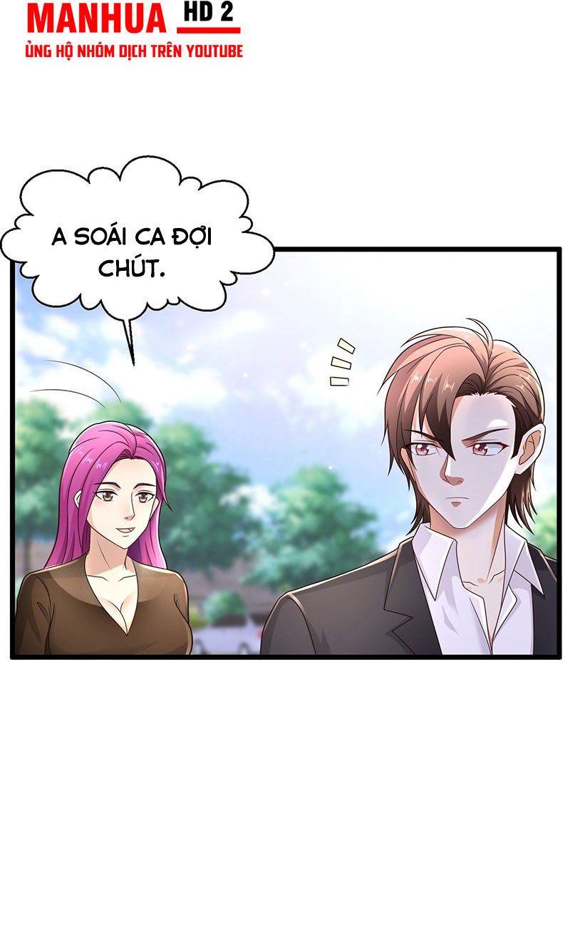 đọc truyện Thế Thân Thiếu Gia Không Dễ Chọc Chương 12 ảnh 18 tại Thiên Thai Truyện