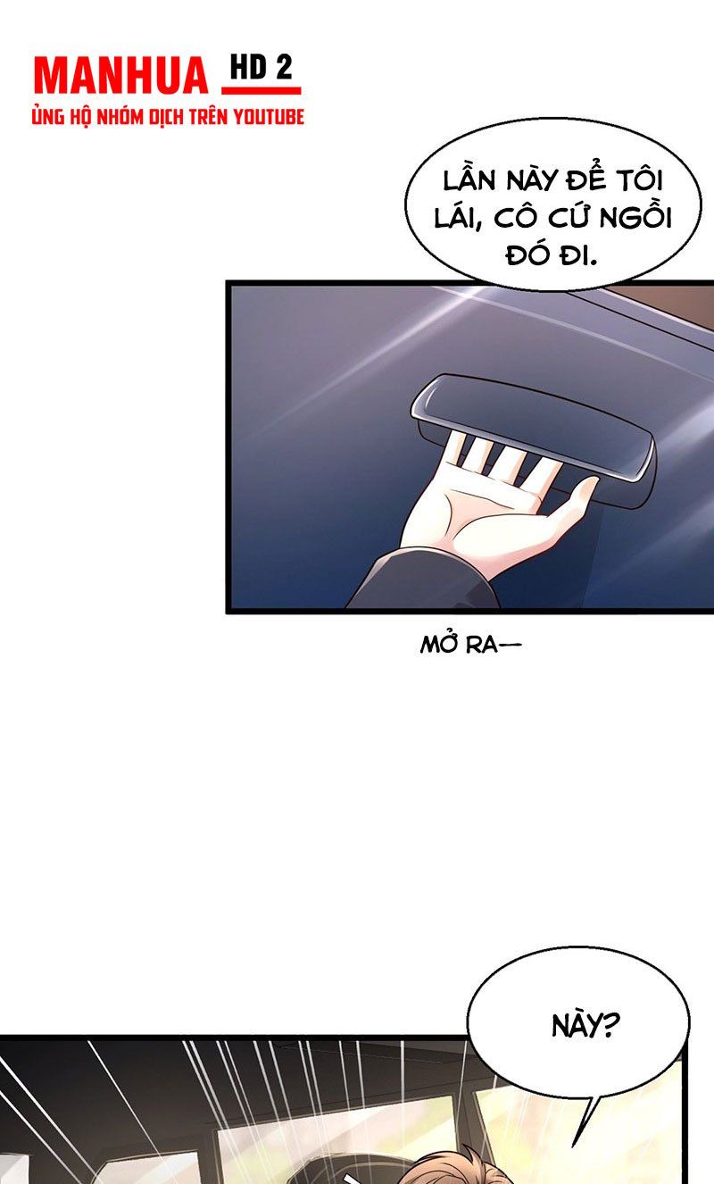 đọc truyện Thế Thân Thiếu Gia Không Dễ Chọc Chương 12 ảnh 21 tại Thiên Thai Truyện