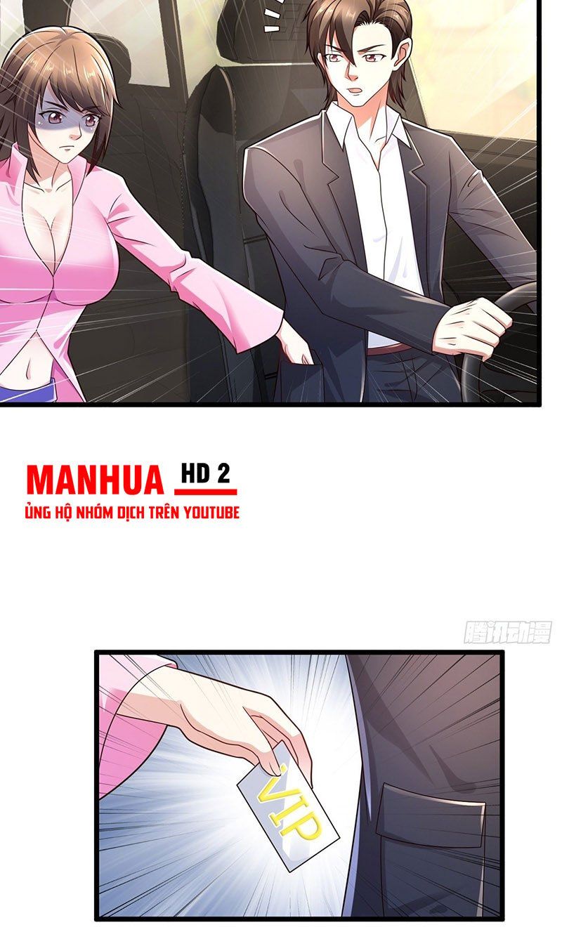 đọc truyện Thế Thân Thiếu Gia Không Dễ Chọc Chương 12 ảnh 22 tại Thiên Thai Truyện