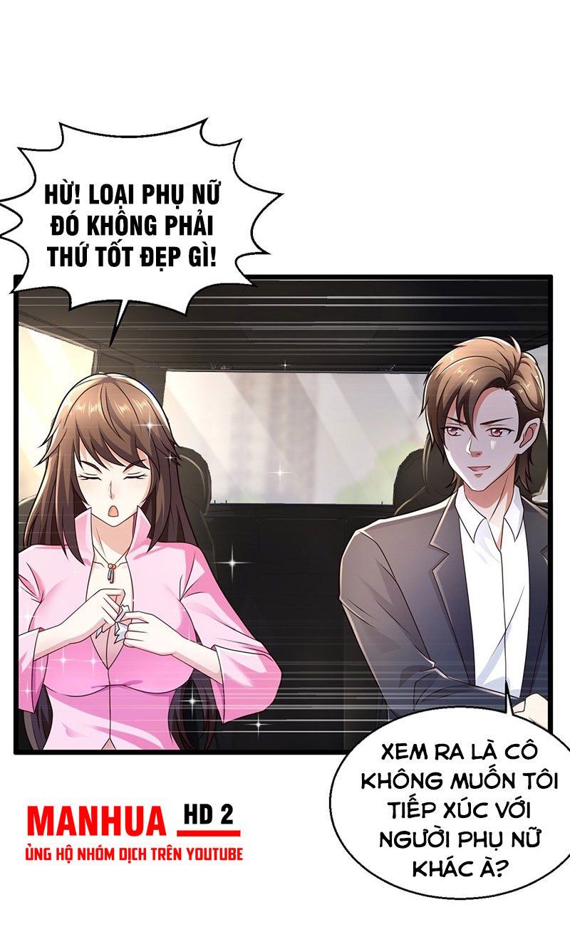 đọc truyện Thế Thân Thiếu Gia Không Dễ Chọc Chương 12 ảnh 23 tại Thiên Thai Truyện