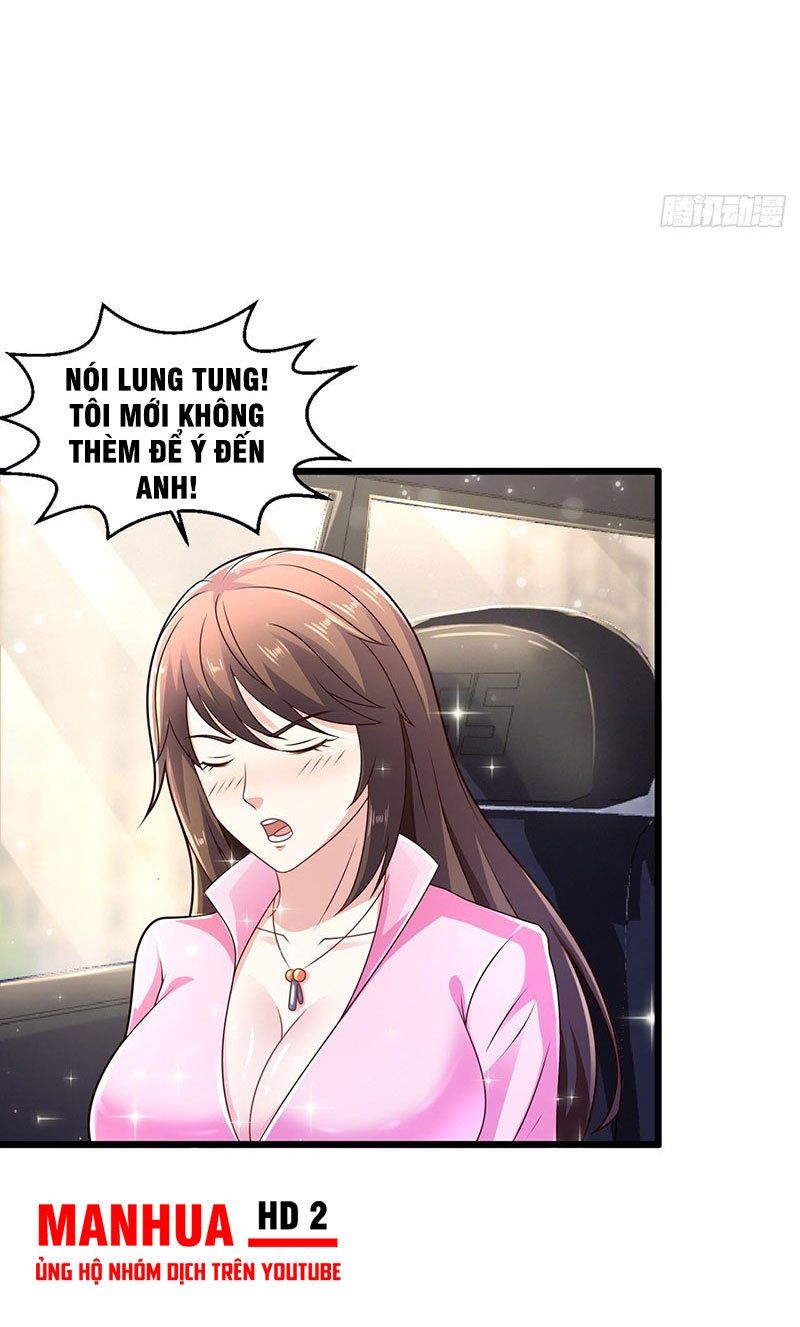 đọc truyện Thế Thân Thiếu Gia Không Dễ Chọc Chương 12 ảnh 24 tại Thiên Thai Truyện