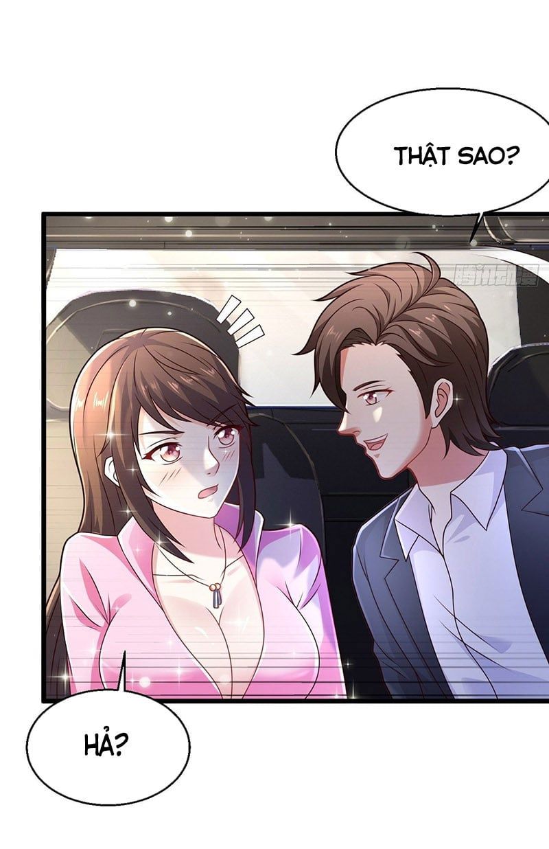 đọc truyện Thế Thân Thiếu Gia Không Dễ Chọc Chương 12 ảnh 25 tại Thiên Thai Truyện