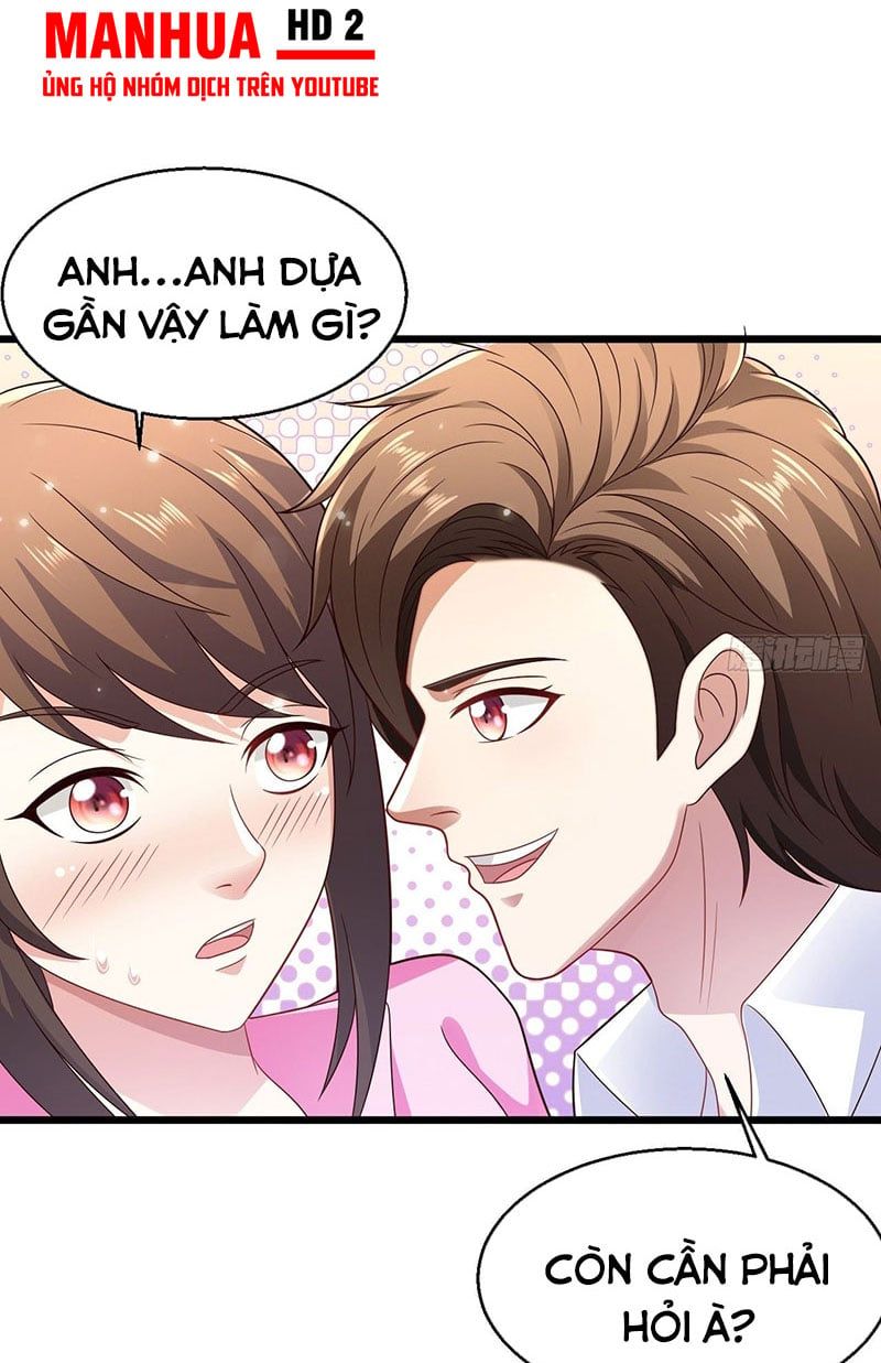 đọc truyện Thế Thân Thiếu Gia Không Dễ Chọc Chương 12 ảnh 26 tại Thiên Thai Truyện