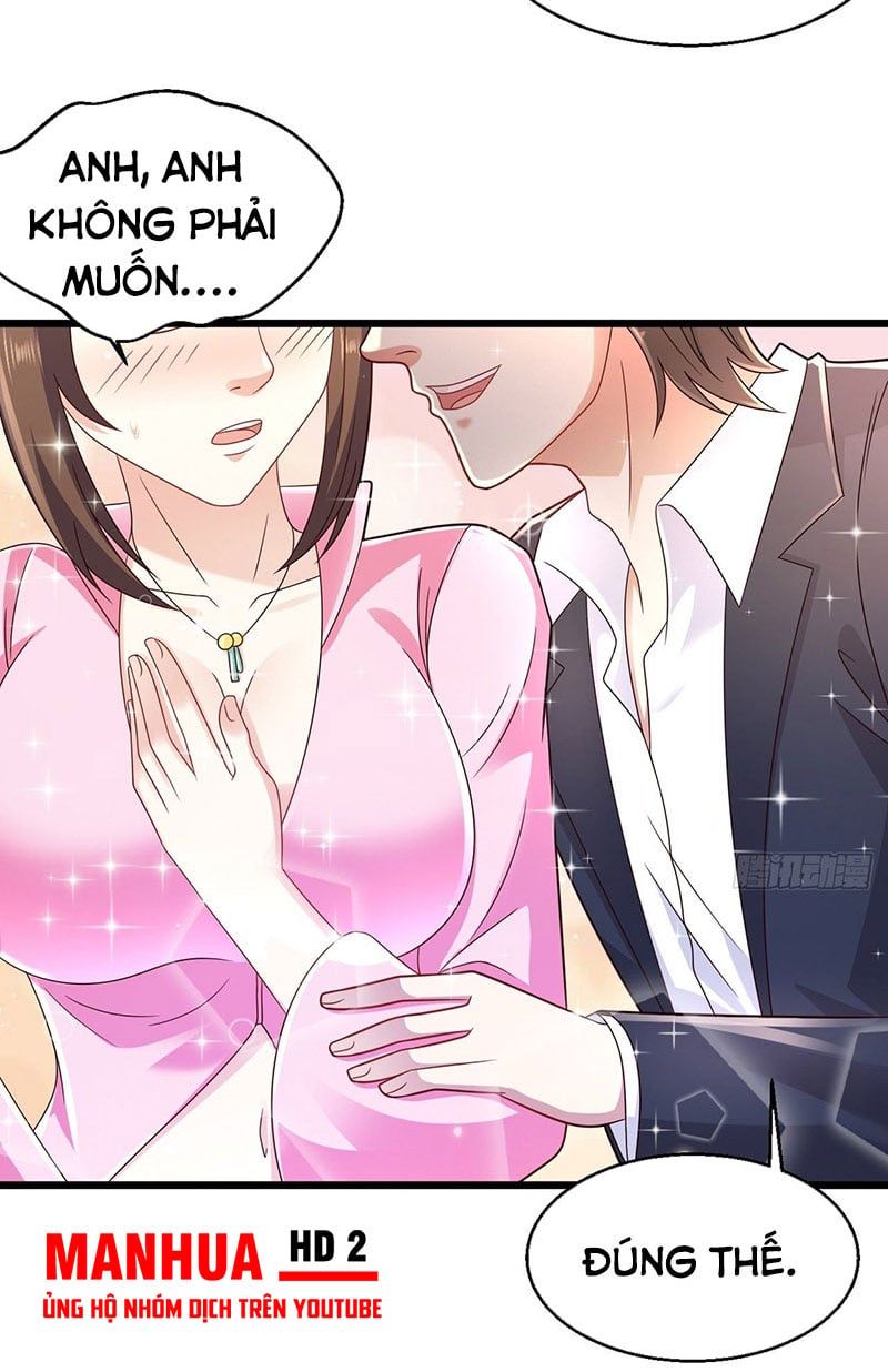 đọc truyện Thế Thân Thiếu Gia Không Dễ Chọc Chương 12 ảnh 27 tại Thiên Thai Truyện