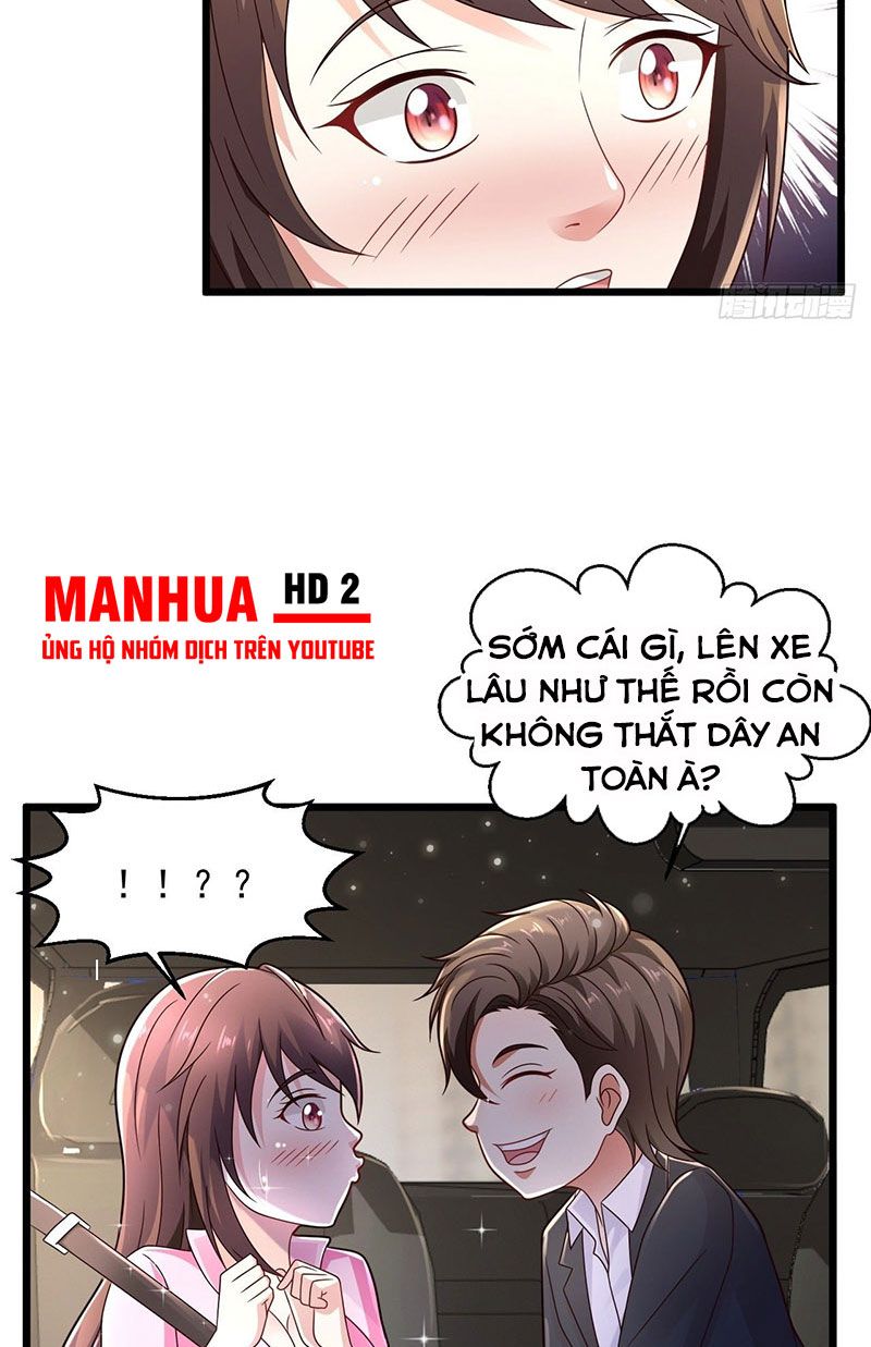 đọc truyện Thế Thân Thiếu Gia Không Dễ Chọc Chương 12 ảnh 29 tại Thiên Thai Truyện