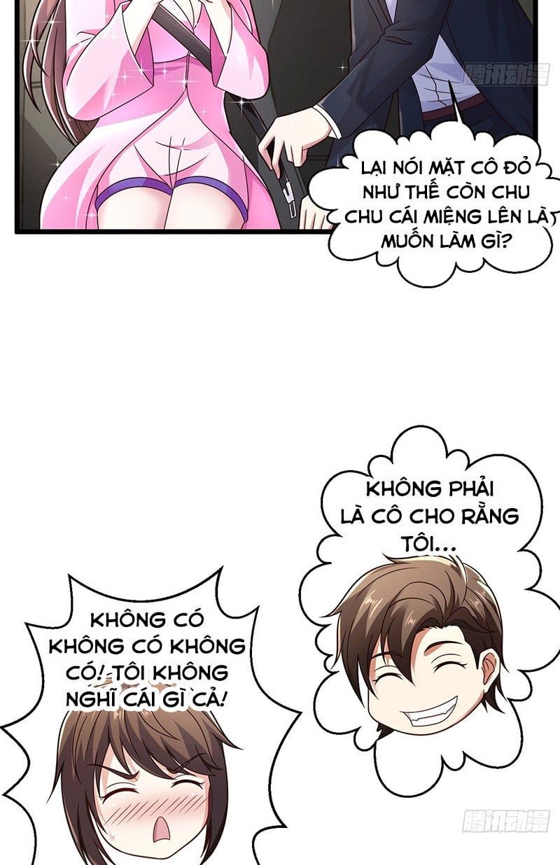 đọc truyện Thế Thân Thiếu Gia Không Dễ Chọc Chương 12 ảnh 30 tại Thiên Thai Truyện