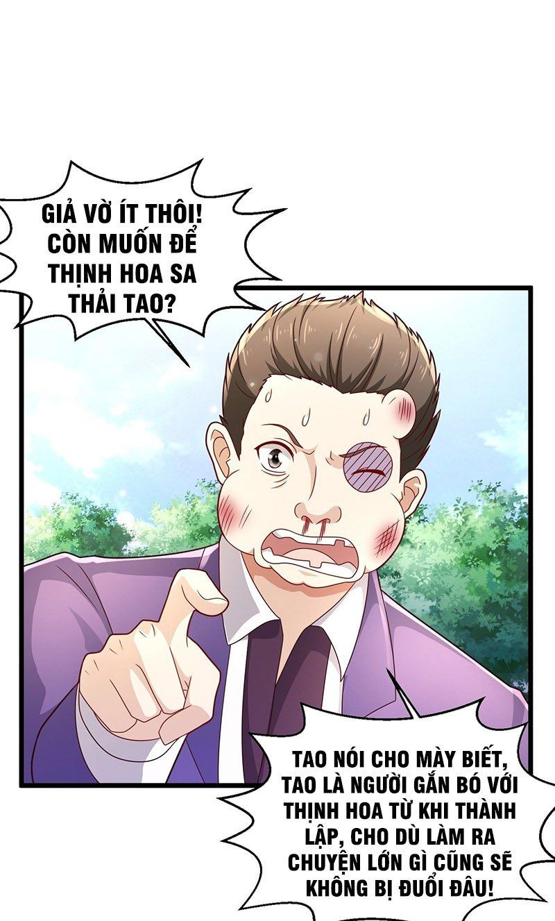 đọc truyện Thế Thân Thiếu Gia Không Dễ Chọc Chương 12 ảnh 5 tại Thiên Thai Truyện