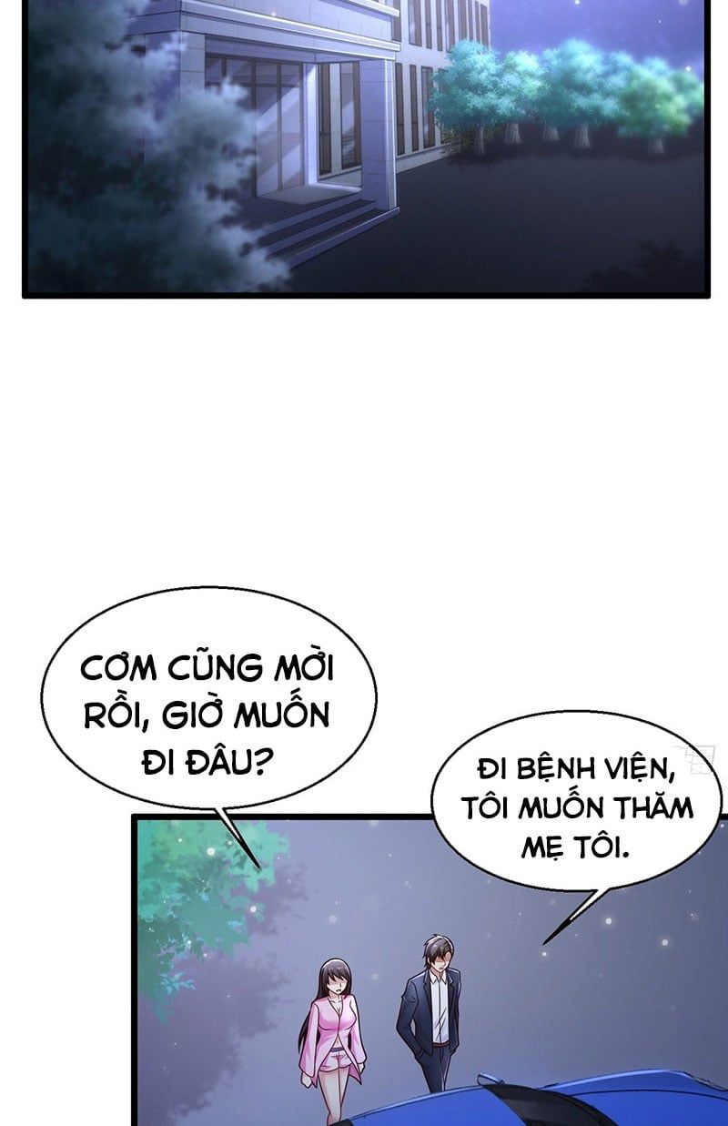 đọc truyện Thế Thân Thiếu Gia Không Dễ Chọc Chương 12 ảnh 32 tại Thiên Thai Truyện