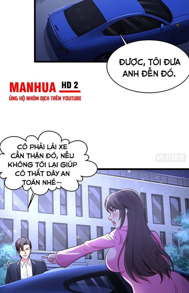 đọc truyện Thế Thân Thiếu Gia Không Dễ Chọc Chương 12 ảnh 33 tại Thiên Thai Truyện