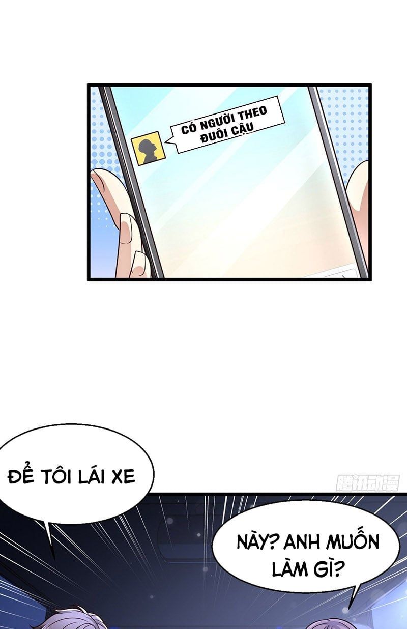 đọc truyện Thế Thân Thiếu Gia Không Dễ Chọc Chương 12 ảnh 36 tại Thiên Thai Truyện