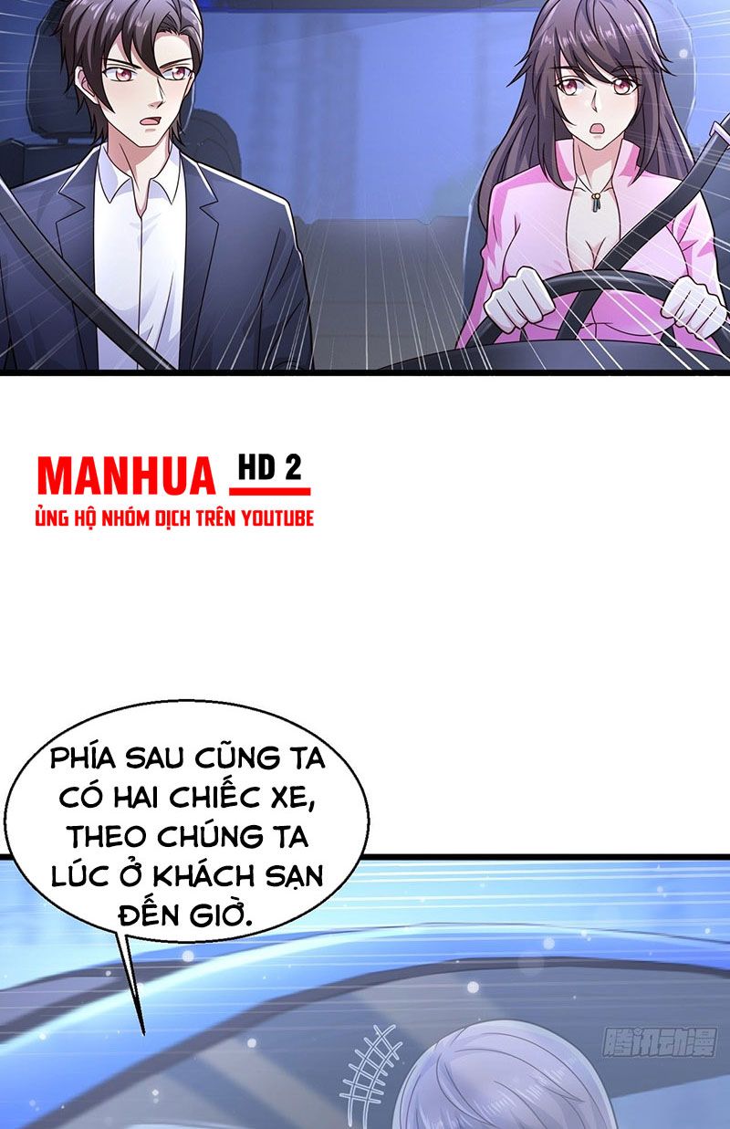 đọc truyện Thế Thân Thiếu Gia Không Dễ Chọc Chương 12 ảnh 37 tại Thiên Thai Truyện