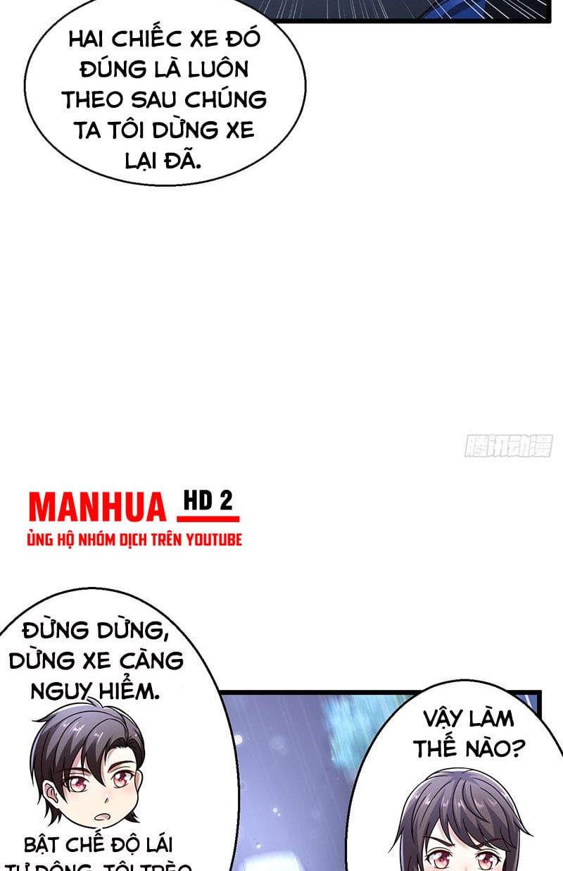 đọc truyện Thế Thân Thiếu Gia Không Dễ Chọc Chương 12 ảnh 39 tại Thiên Thai Truyện