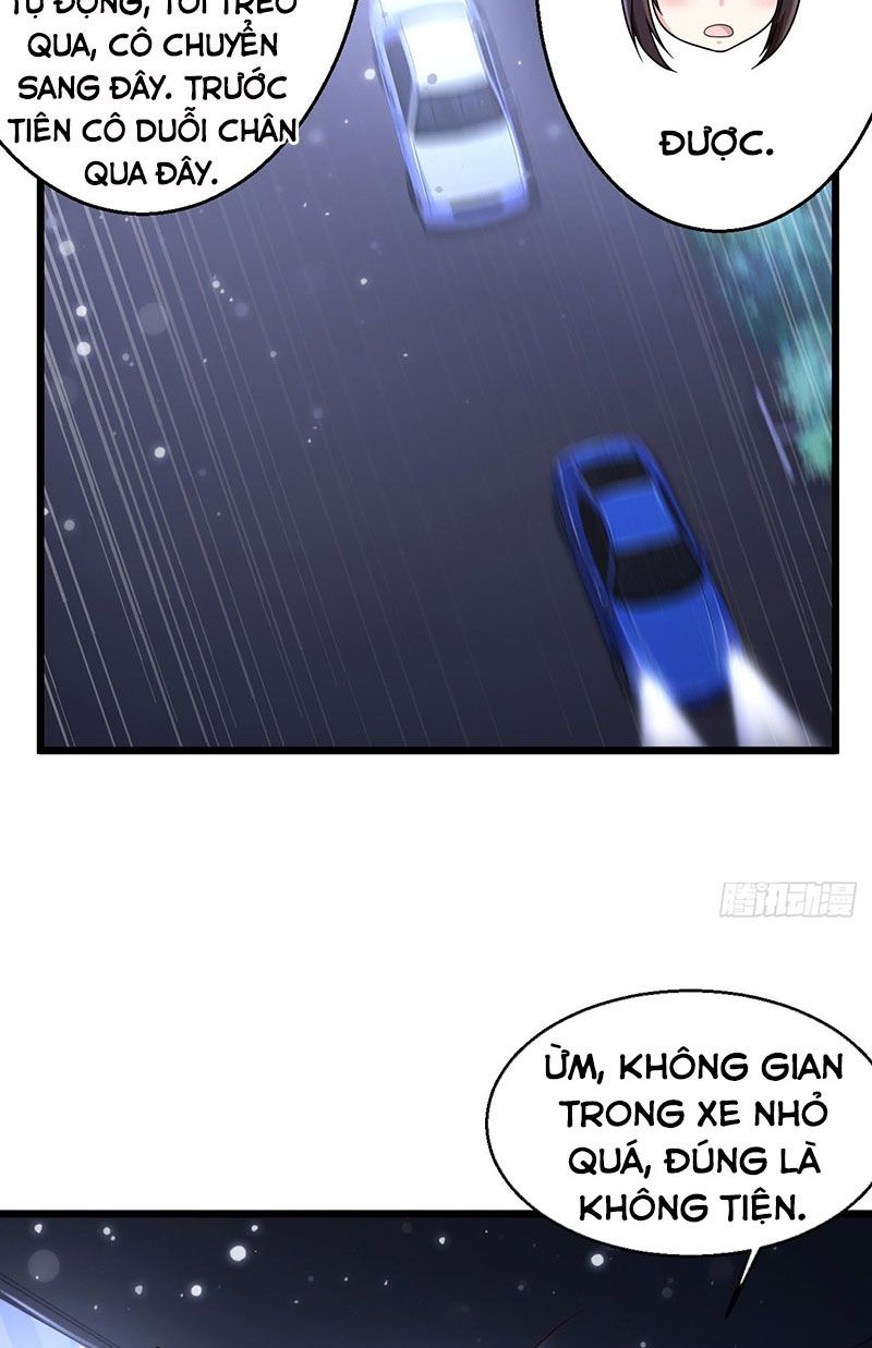 đọc truyện Thế Thân Thiếu Gia Không Dễ Chọc Chương 12 ảnh 40 tại Thiên Thai Truyện