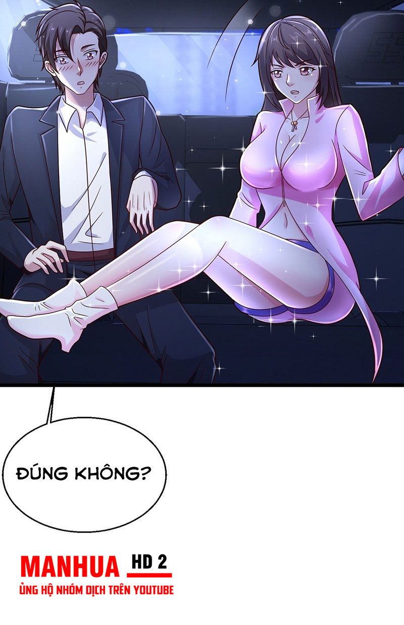 đọc truyện Thế Thân Thiếu Gia Không Dễ Chọc Chương 12 ảnh 41 tại Thiên Thai Truyện