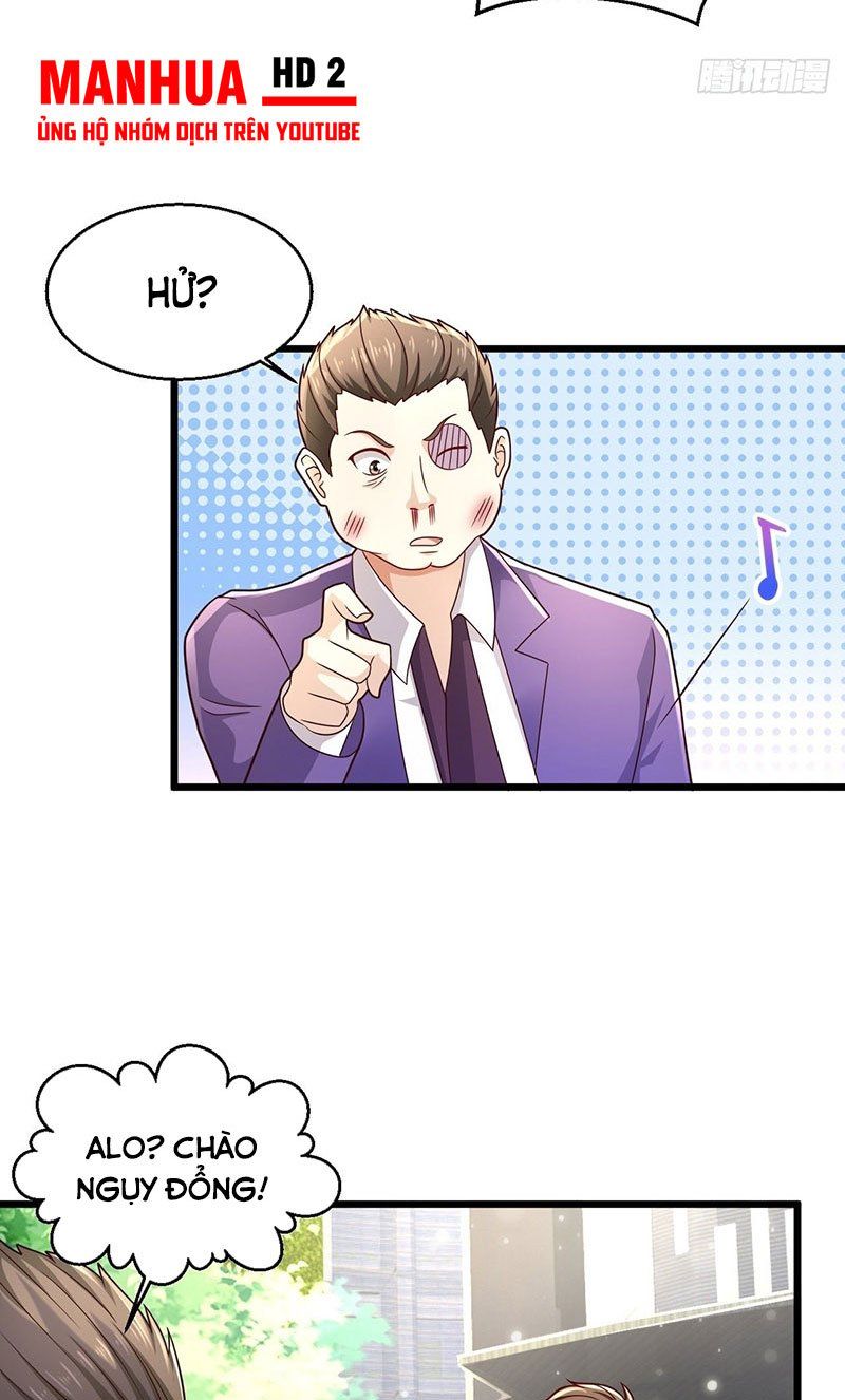 đọc truyện Thế Thân Thiếu Gia Không Dễ Chọc Chương 12 ảnh 6 tại Thiên Thai Truyện