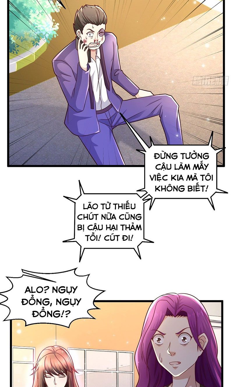 đọc truyện Thế Thân Thiếu Gia Không Dễ Chọc Chương 12 ảnh 8 tại Thiên Thai Truyện