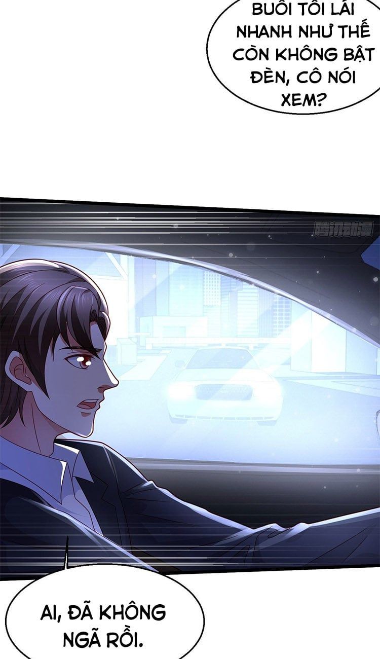 đọc truyện Thế Thân Thiếu Gia Không Dễ Chọc Chương 13 ảnh 12 tại Thiên Thai Truyện