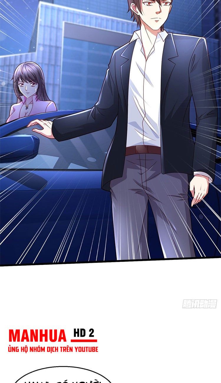 đọc truyện Thế Thân Thiếu Gia Không Dễ Chọc Chương 13 ảnh 14 tại Thiên Thai Truyện