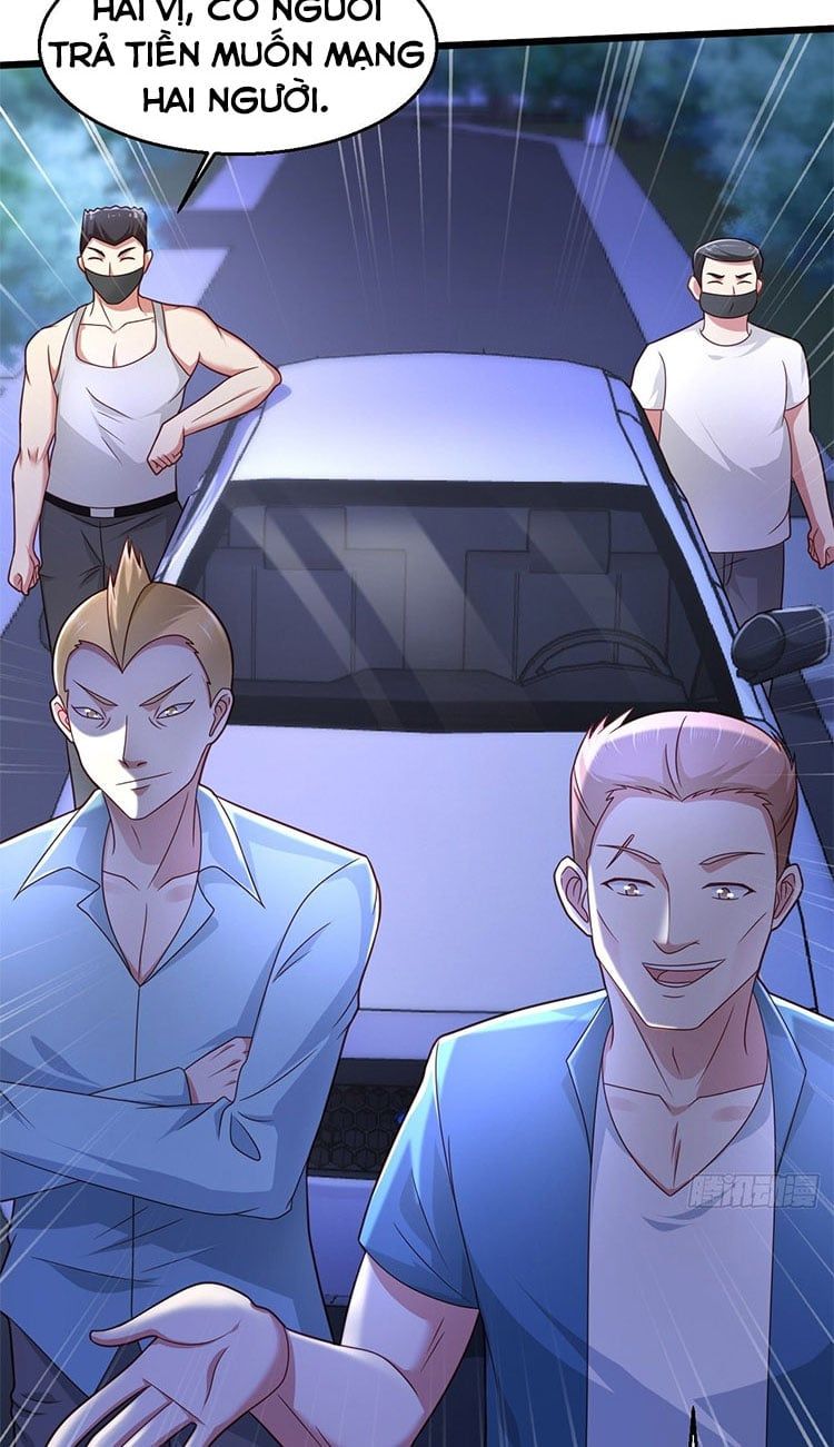 đọc truyện Thế Thân Thiếu Gia Không Dễ Chọc Chương 13 ảnh 15 tại Thiên Thai Truyện