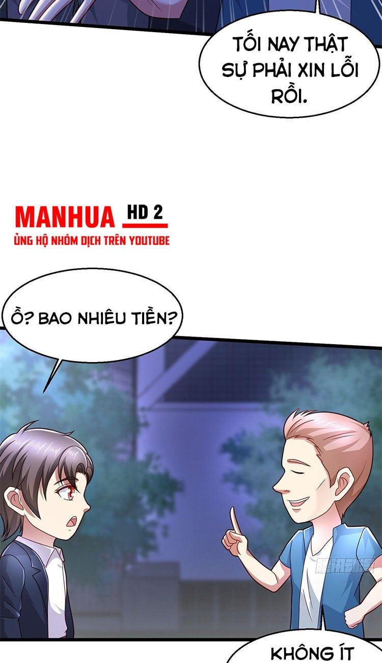 đọc truyện Thế Thân Thiếu Gia Không Dễ Chọc Chương 13 ảnh 16 tại Thiên Thai Truyện