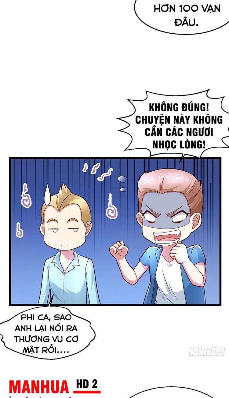 đọc truyện Thế Thân Thiếu Gia Không Dễ Chọc Chương 13 ảnh 17 tại Thiên Thai Truyện