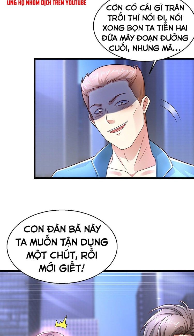 đọc truyện Thế Thân Thiếu Gia Không Dễ Chọc Chương 13 ảnh 18 tại Thiên Thai Truyện