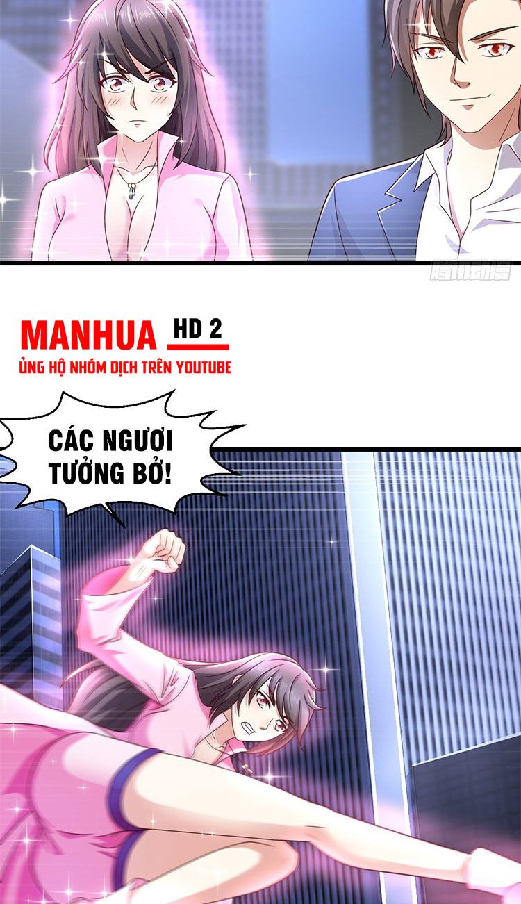 đọc truyện Thế Thân Thiếu Gia Không Dễ Chọc Chương 13 ảnh 19 tại Thiên Thai Truyện