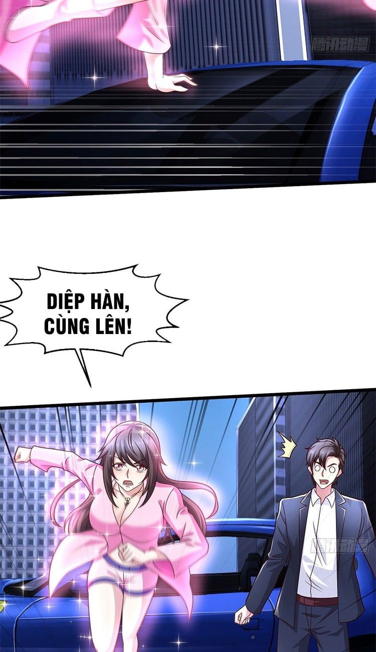 đọc truyện Thế Thân Thiếu Gia Không Dễ Chọc Chương 13 ảnh 20 tại Thiên Thai Truyện