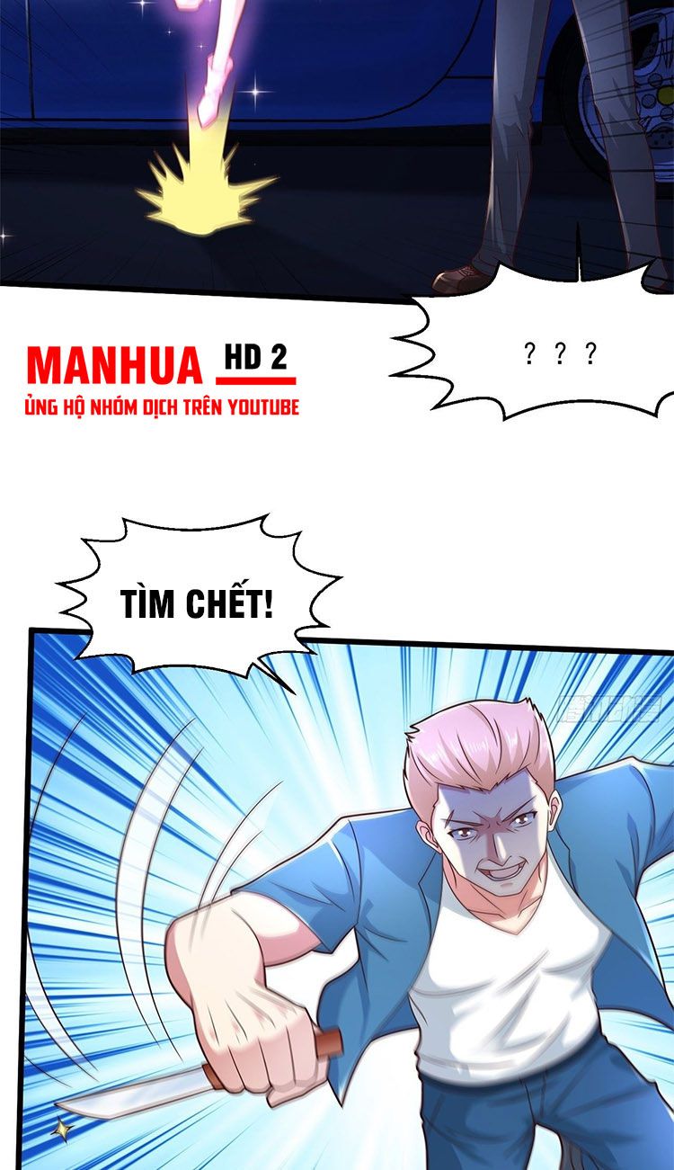 đọc truyện Thế Thân Thiếu Gia Không Dễ Chọc Chương 13 ảnh 21 tại Thiên Thai Truyện