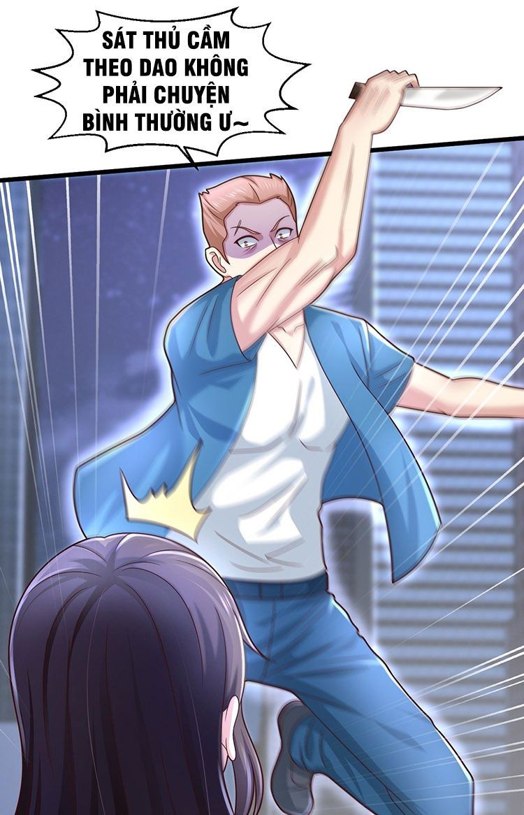 đọc truyện Thế Thân Thiếu Gia Không Dễ Chọc Chương 13 ảnh 25 tại Thiên Thai Truyện