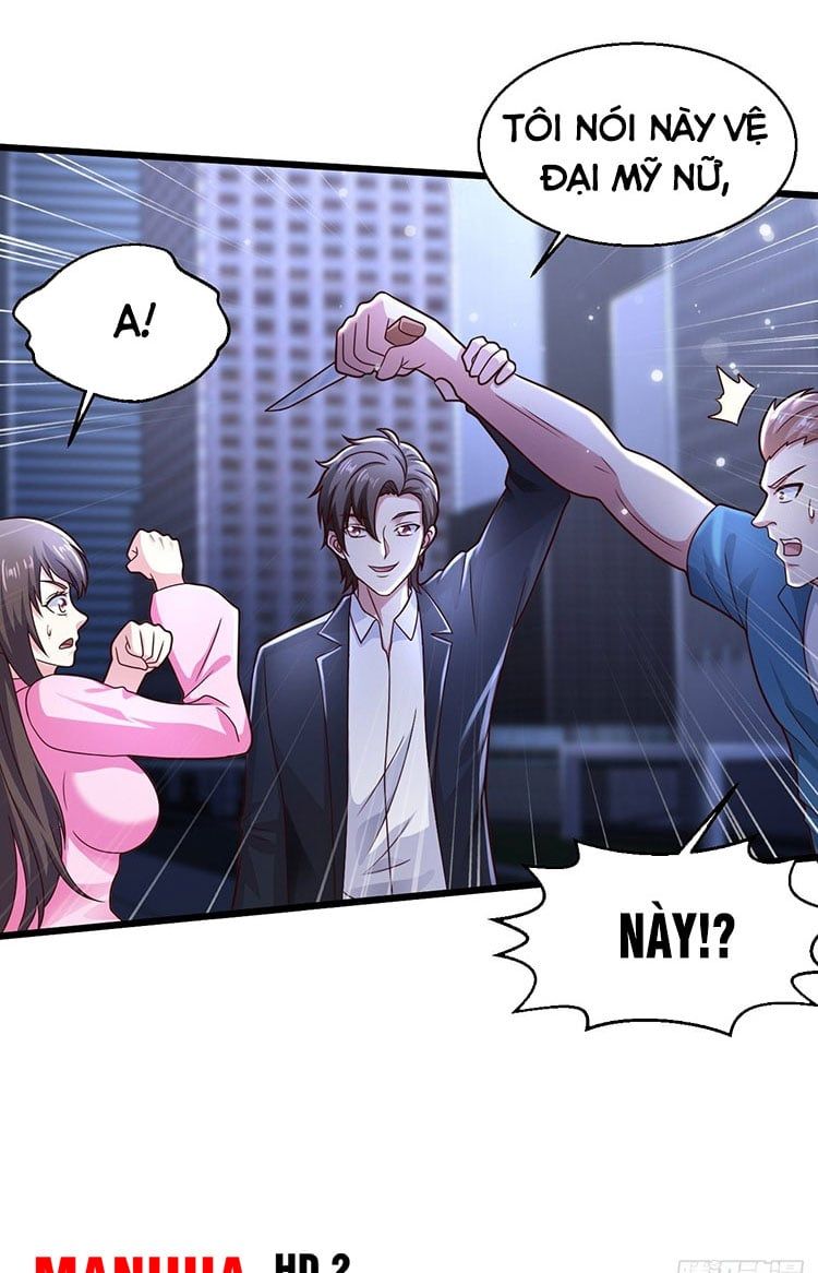 đọc truyện Thế Thân Thiếu Gia Không Dễ Chọc Chương 13 ảnh 29 tại Thiên Thai Truyện