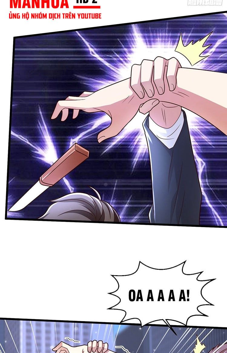 đọc truyện Thế Thân Thiếu Gia Không Dễ Chọc Chương 13 ảnh 30 tại Thiên Thai Truyện