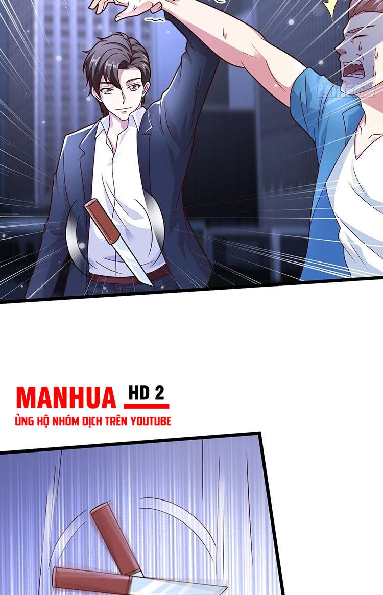 đọc truyện Thế Thân Thiếu Gia Không Dễ Chọc Chương 13 ảnh 31 tại Thiên Thai Truyện