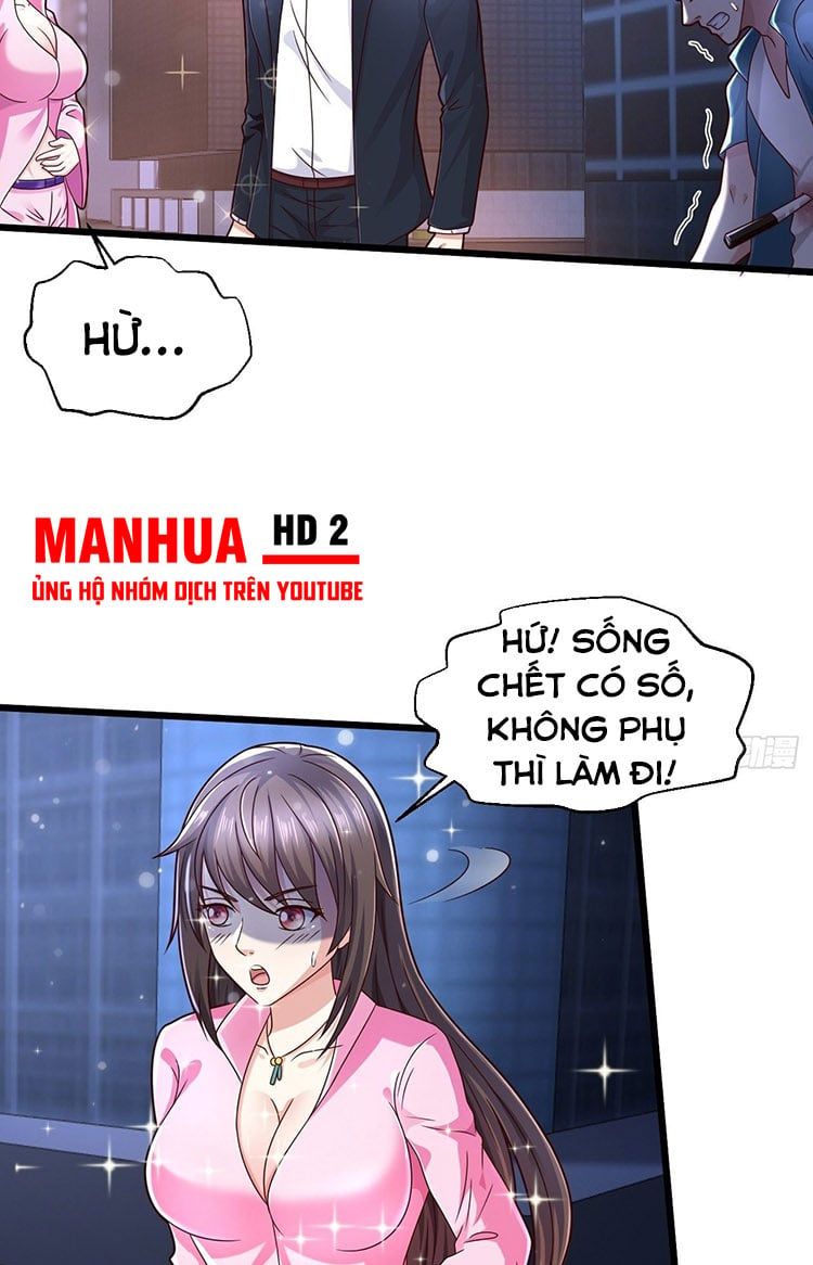 đọc truyện Thế Thân Thiếu Gia Không Dễ Chọc Chương 13 ảnh 35 tại Thiên Thai Truyện