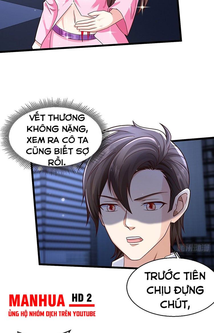 đọc truyện Thế Thân Thiếu Gia Không Dễ Chọc Chương 13 ảnh 36 tại Thiên Thai Truyện